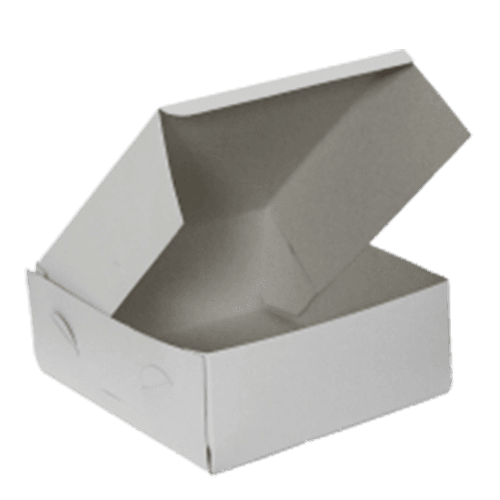 Product Item: Cake Box Square Small-7x7x3 image