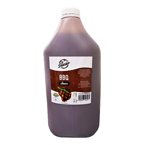 Product Item: BBQ Sauce-Cater-5L image