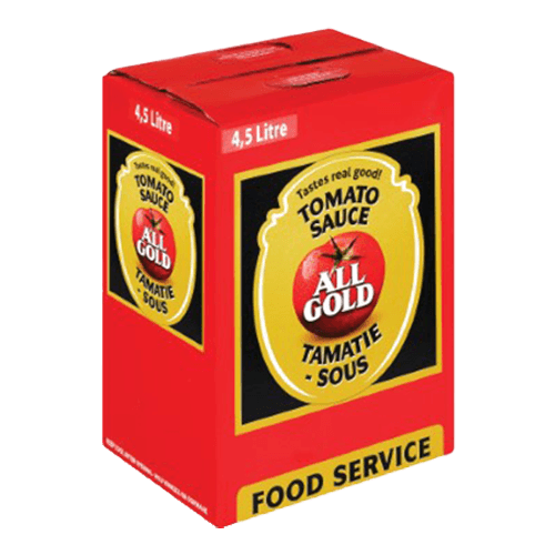 Product Item: Tomato Sauce-All Gold-4.5lt image