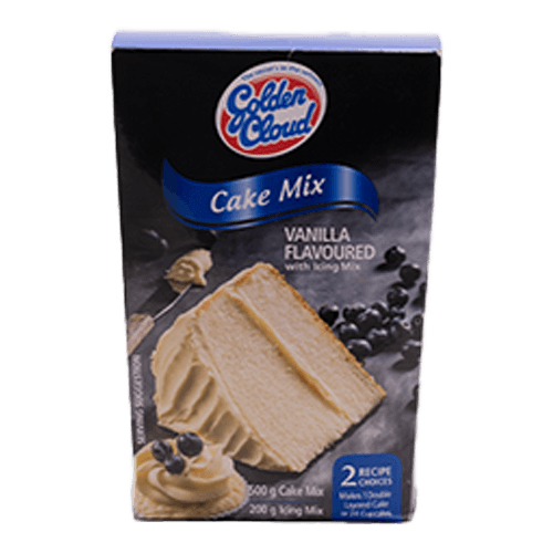 Product Item: Cake Mix-Golden Cloud-Vanilla-700gr image