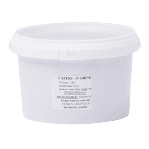 Product Item: Capers-Tubs-1kg image