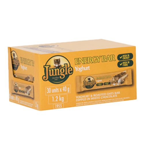 Product Item: Jungle-Energy Bar Yoghurt-30x40gr image