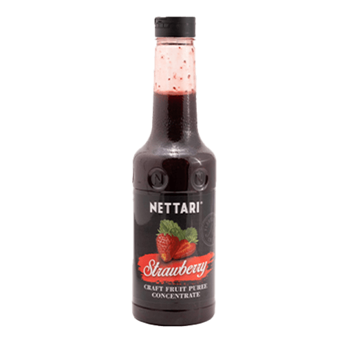 Product Item: Puree-Nettari Strawberry-1L image