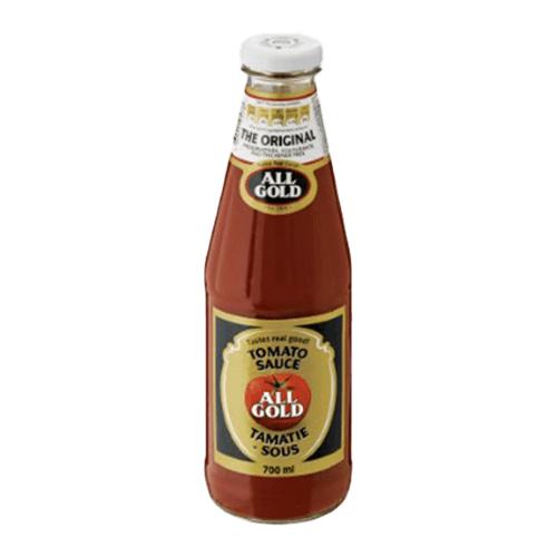 Product Item: Tomato sauce-All Gold-700ml image