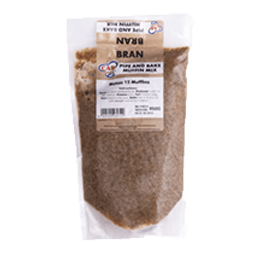 Product Item: Muffin mix wet-Bran-850g image