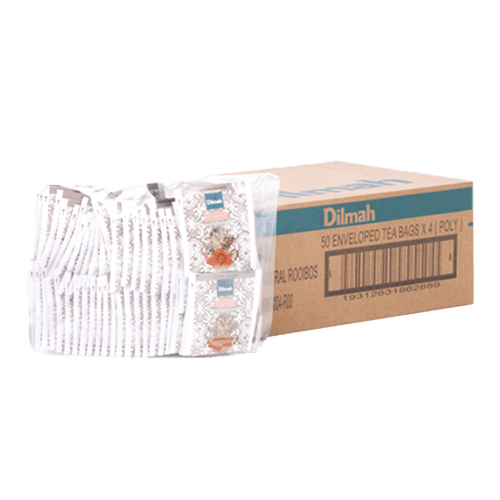 Product Item: Tea-Dilmah Rooibos Envelopes-4X50s image