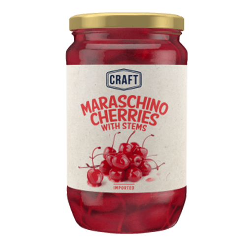 Product Item: Cherries-Marashino-Craft-740gr image
