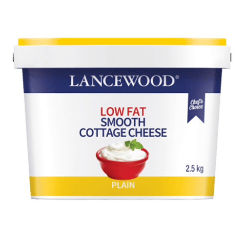 Product Item: Cheese-Smooth Cottage Yellow lid-LW-2.5kg image