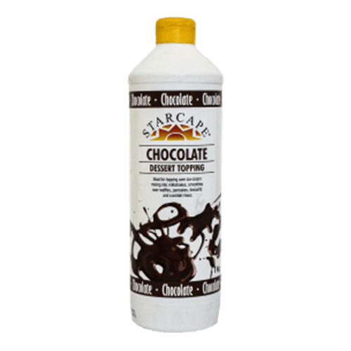 Product Item: Sauce-Dessert Topping Chocolate-1L image