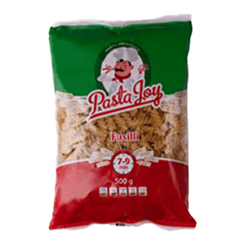 Product Item: Pasta-Fusilli-Joy-500gr image