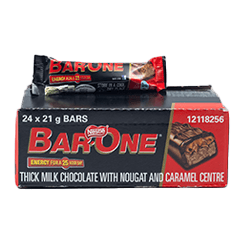 Product Item: Chocolate-Bar One-24x21g image
