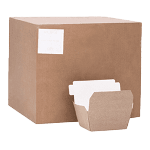 Product Item: Lunch Box-Cardboard Small-150s image