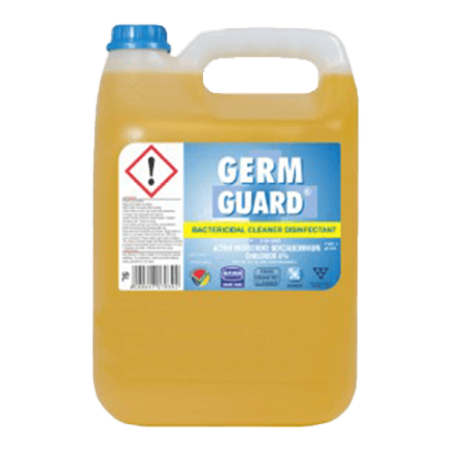Product Item: Disinfectant-Gemguard Yellow-5L image