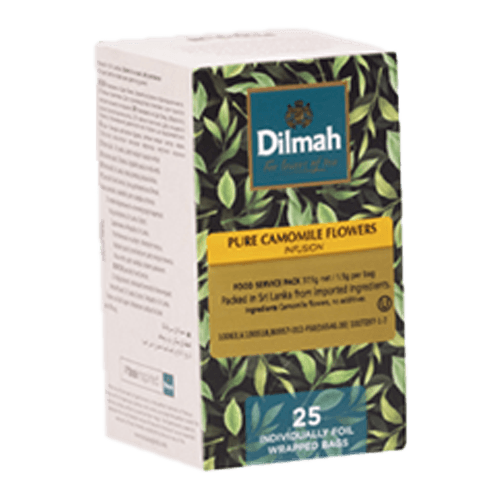 Product Item: Tea-Dilmah Cammomile-25s image