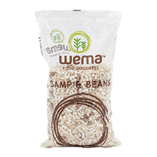 Product Item: Samp and Beans-Wema-500g image