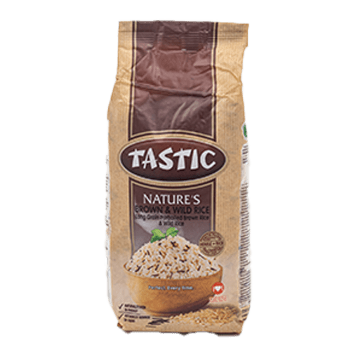 Product Item: Rice-Brown and Wild-Tastic-1kg image