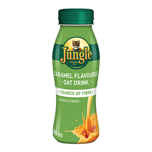 Product Item: Jungle-Oat Drink-Toffee Caramel-24x300ml image