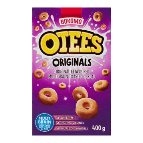Product Item: Cereal-Otees Original-400g image