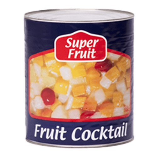 Product Item: Fruit cocktail-Super Fruit-A10 image