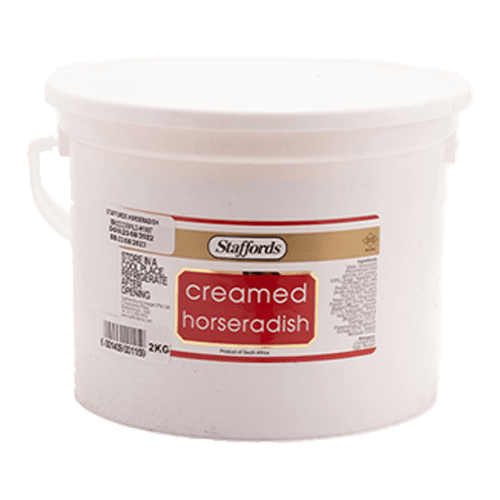 Product Item: Horseradish-Staffords-2L image