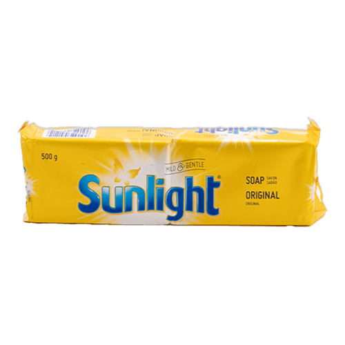 Product Item: Soap Bars-Sunlight-500g image