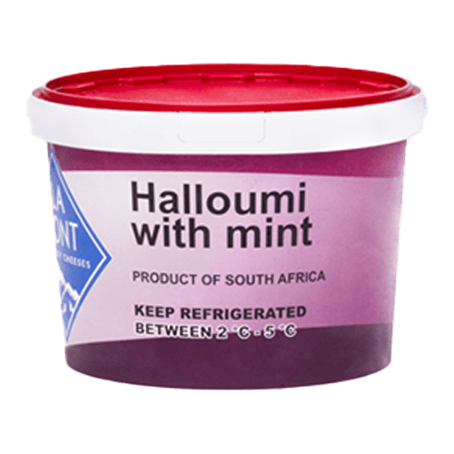 Product Item: Cheese-Halloumi mint bucket-5L image