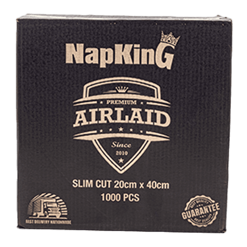 Product Item: Napkin-Slim White-1000x20cmx40cm image