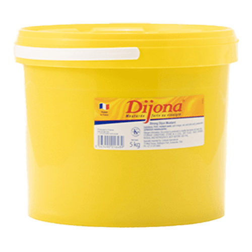 Product Item: Mustard-Dijon-Dijona-5kg image