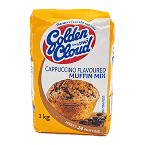Product Item: Muffin Mix-Golden Cloud Cappuccino-1kg image
