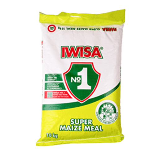 Product Item: Maize meal-Iwisa-10kg image