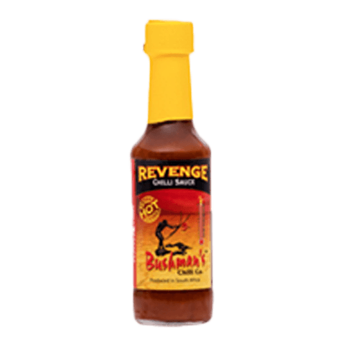 Product Item: Bushmans-Revenge Chilli-125ml image
