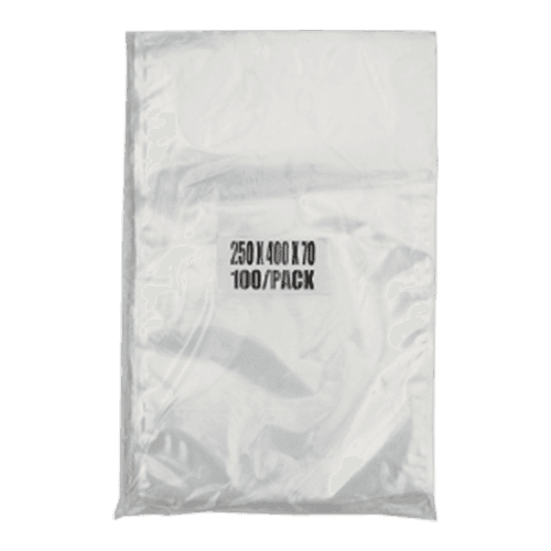 Product Item: Bag-Vacuum 70mic-250mmx400mm image