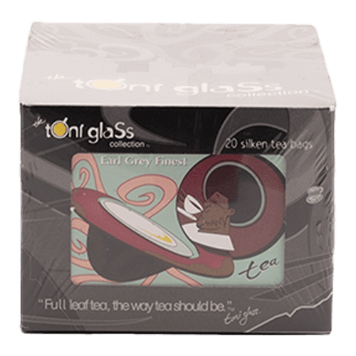 Product Item: Tea-Toni Glass Earl Grey-20s image