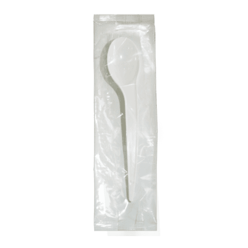 Product Item: Dessert Spoons-Individually Wrapped-250s image