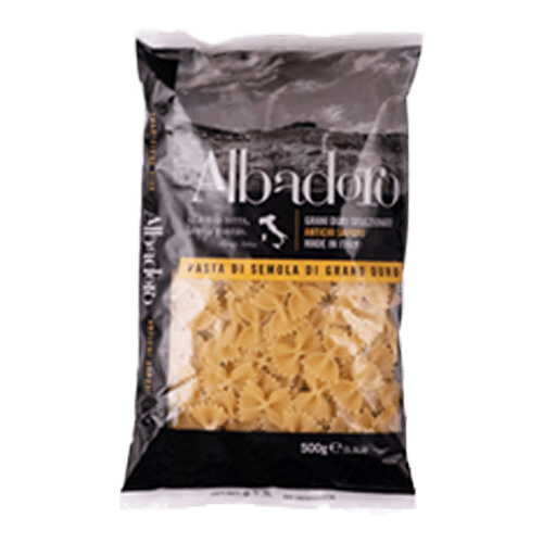 Product Item: Pasta-Farfalle Bowtie-Valdigrano-500gr image