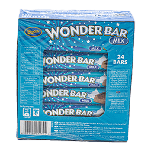 Product Item: Chocolate-Wonder Bar Milk-24s image