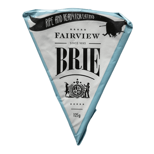 Product Item: Cheese-Brie-Fairview-125g image