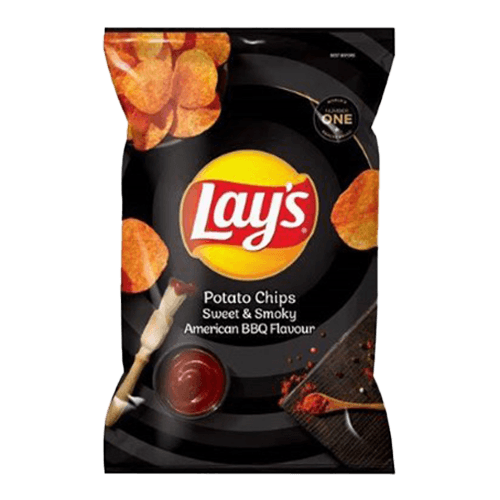 Product Item: Chips-Lays Sweet & Smoky BBQ-120g image