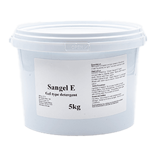 Product Item: Pine Gel-Sangel E Bucket-5lt image