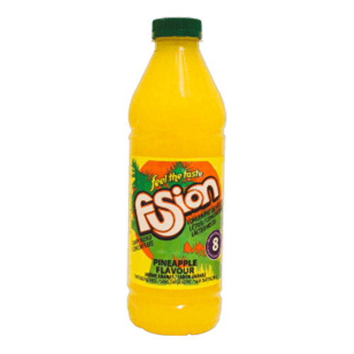 Product Item: Cordial-Fusion Pineapple-1L image