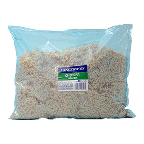 Product Item: Cheese-Cheddar grated-LW-2kg image