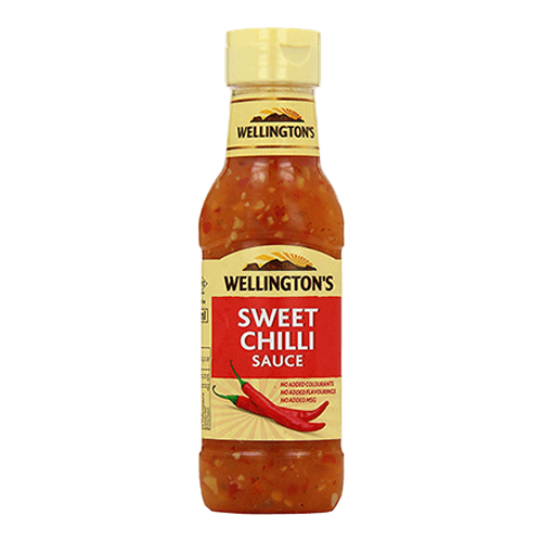 Product Item: Sauce-Wellingtons Sweet Chilli-700ml image