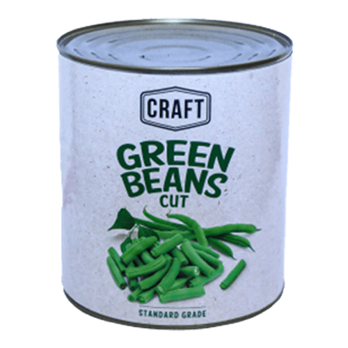 Product Item: Beans-Green Cut-Craft-3kg image