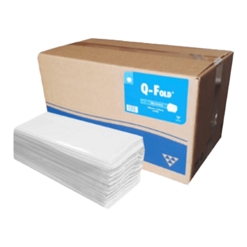Product Item: Hand Towel-Q Fold Multifold-2400s image