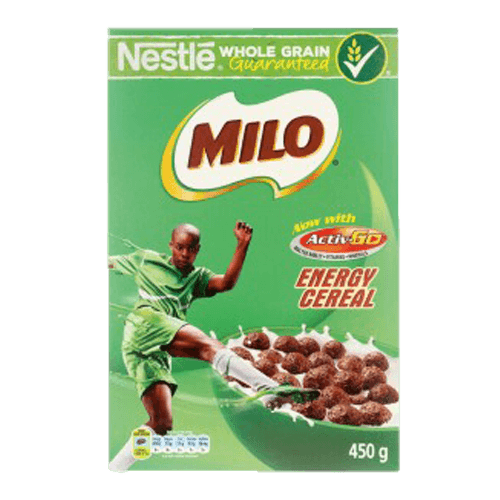Product Item: Cereal-Milo-Neslte-450g image