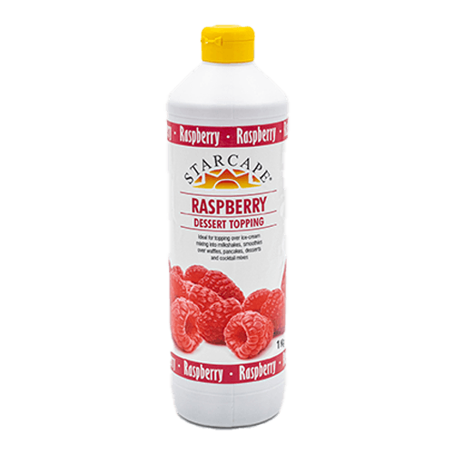 Product Item: Sauce-Dessert Topping Raspberry-1L image