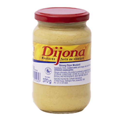 Product Item: Mustard-Dijona-Dijona-370gr image