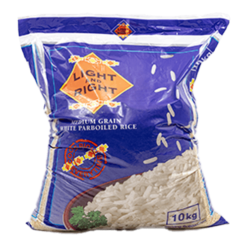Product Item: Rice-Light and Right Indian-10KG image