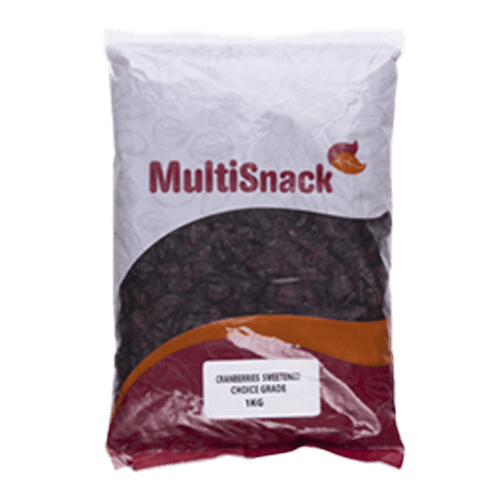 Product Item: Dried fruit-Cranberries-Msnak-1kg image