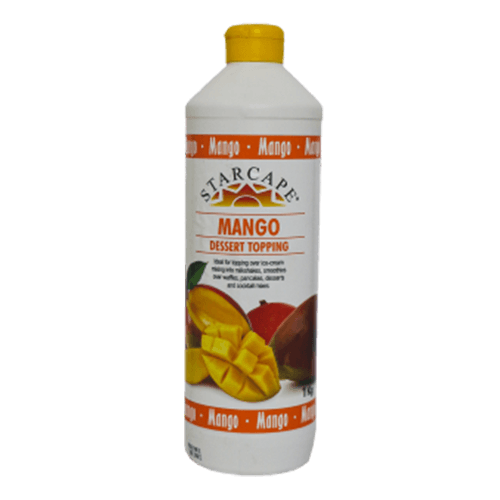 Product Item: Sauce-Dessert Topping Mango-1L image
